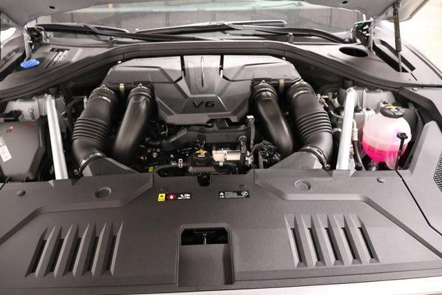 2026 Genesis GV70 3.5T SPORT PRESTIGE AWD