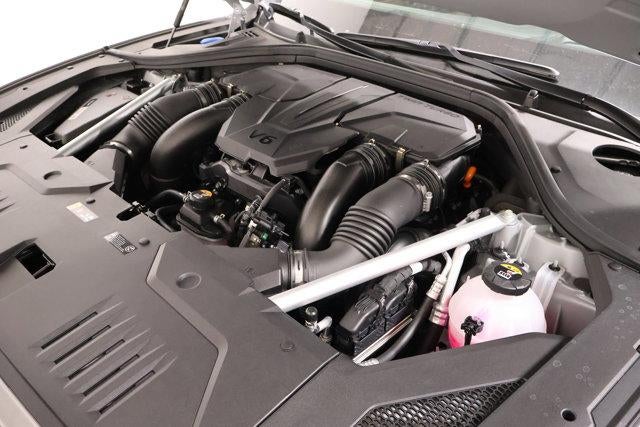 2026 Genesis GV70 3.5T SPORT PRESTIGE AWD