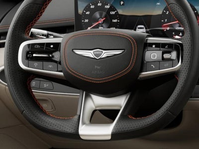 2026 Genesis GV70 3.5T Sport Prestige AWD