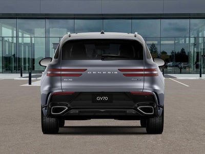 2026 Genesis GV70 3.5T Sport Prestige AWD
