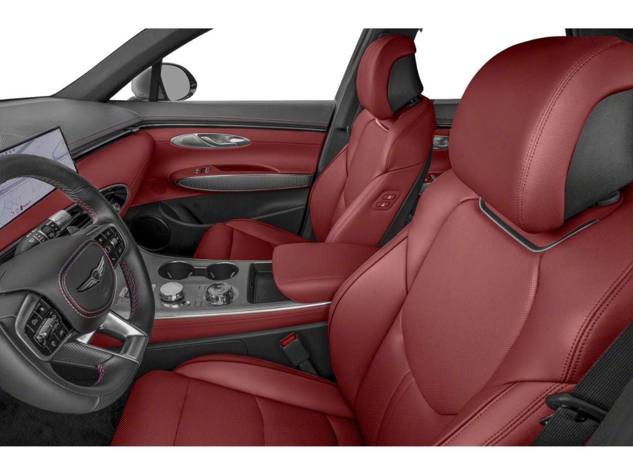 2026 Genesis GV70 3.5T Sport Prestige AWD