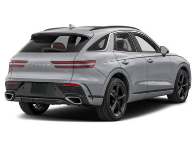 2026 Genesis GV70 3.5T Sport Prestige AWD