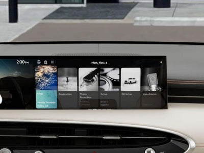 2026 Genesis GV70 3.5T SPORT PRESTIGE AWD