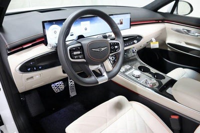 2026 Genesis GV70 3.5T SPORT PRESTIGE AWD
