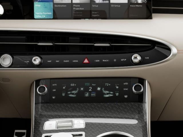 2026 Genesis GV70 3.5T SPORT PRESTIGE AWD