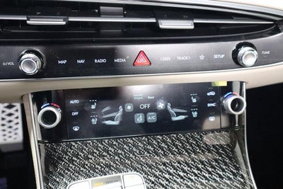 2026 Genesis GV70 3.5T Sport Prestige AWD