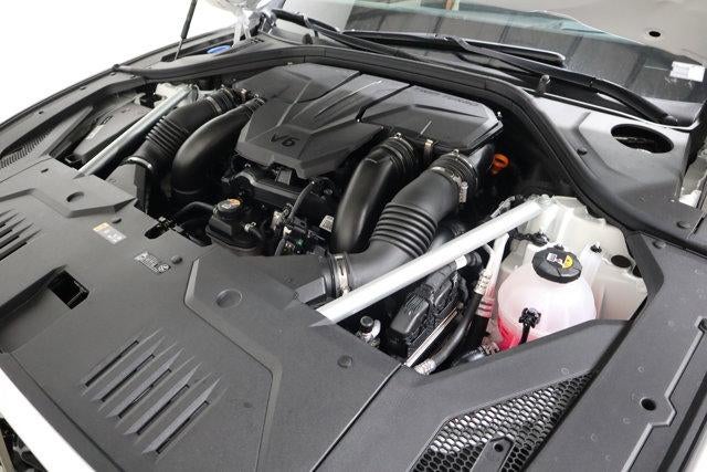 2026 Genesis GV70 3.5T Sport Prestige AWD