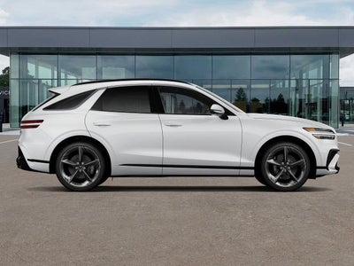 2026 Genesis GV70 3.5T SPORT PRESTIGE AWD