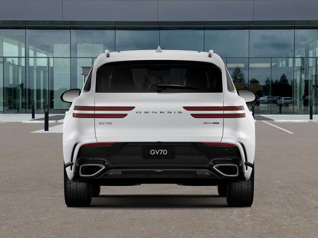 2026 Genesis GV70 3.5T SPORT PRESTIGE AWD