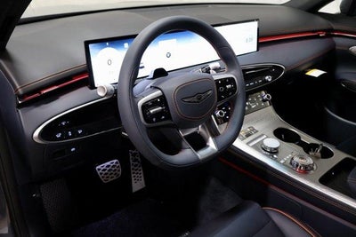 2026 Genesis GV70 2.5T SPORT PRESTIGE AWD