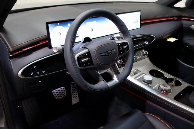 2026 Genesis GV70 2.5T SPORT PRESTIGE AWD