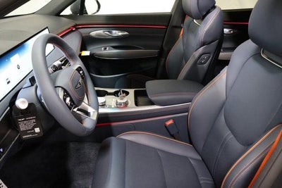 2026 Genesis GV70 2.5T SPORT PRESTIGE AWD