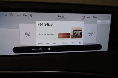 2026 Genesis GV70 2.5T SPORT PRESTIGE AWD