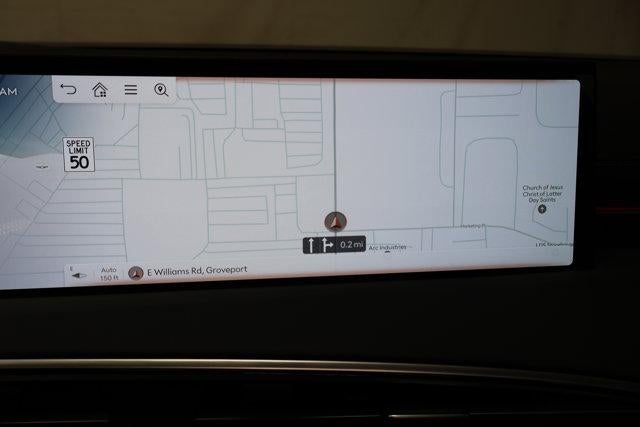 2026 Genesis GV70 2.5T SPORT PRESTIGE AWD