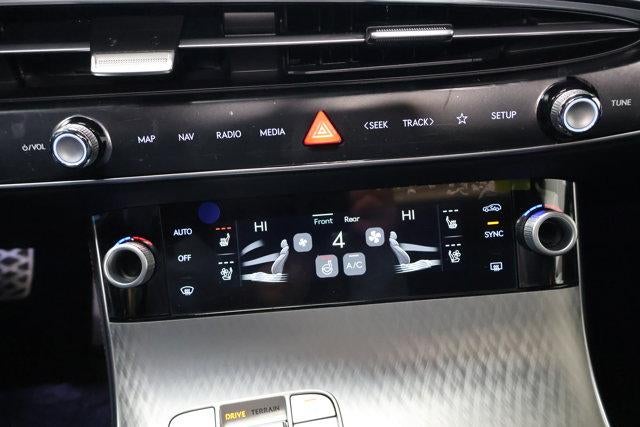 2026 Genesis GV70 2.5T SPORT PRESTIGE AWD