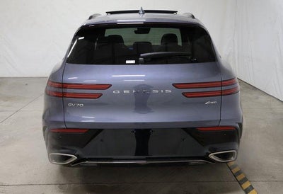 2026 Genesis GV70 2.5T SPORT PRESTIGE AWD