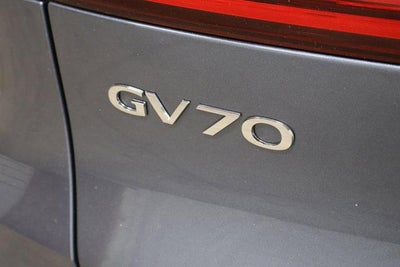 2026 Genesis GV70 2.5T SPORT PRESTIGE AWD