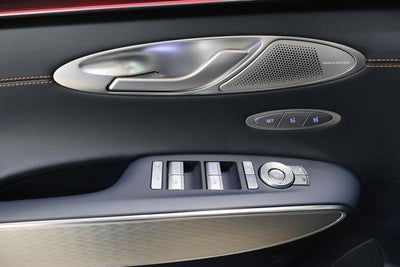 2026 Genesis GV70 2.5T SPORT PRESTIGE AWD