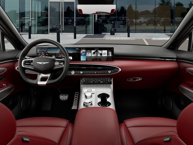 2026 Genesis GV70 2.5T SPORT PRESTIGE AWD