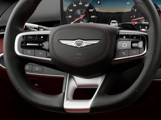2026 Genesis GV70 2.5T SPORT PRESTIGE AWD