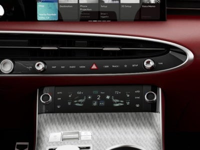 2026 Genesis GV70 2.5T SPORT PRESTIGE AWD