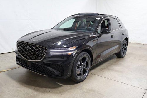 2026 Genesis GV70 2.5T SPORT PRESTIGE AWD