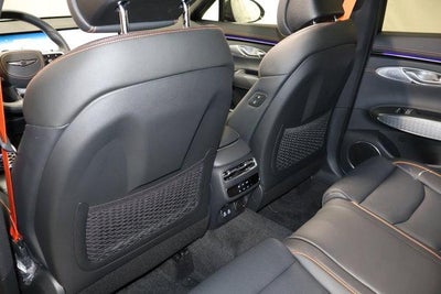 2026 Genesis GV70 2.5T SPORT PRESTIGE AWD