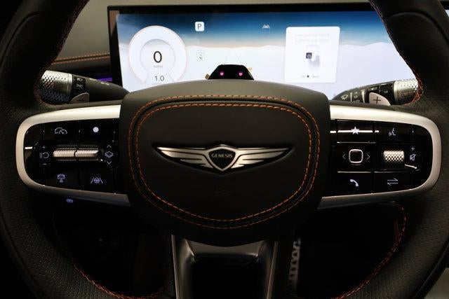 2026 Genesis GV70 2.5T SPORT PRESTIGE AWD