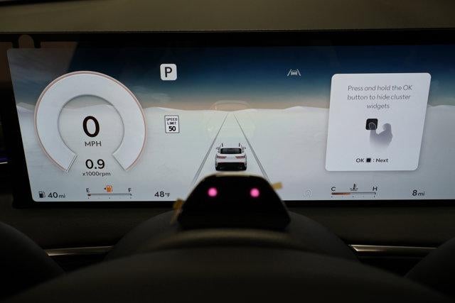 2026 Genesis GV70 2.5T SPORT PRESTIGE AWD