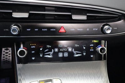 2026 Genesis GV70 2.5T SPORT PRESTIGE AWD