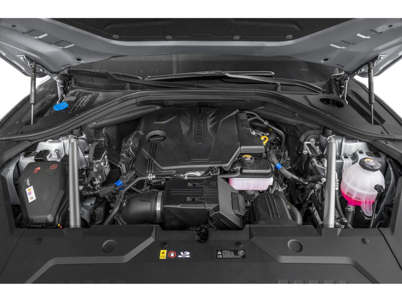 2026 Genesis GV70 2.5T SPORT PRESTIGE AWD