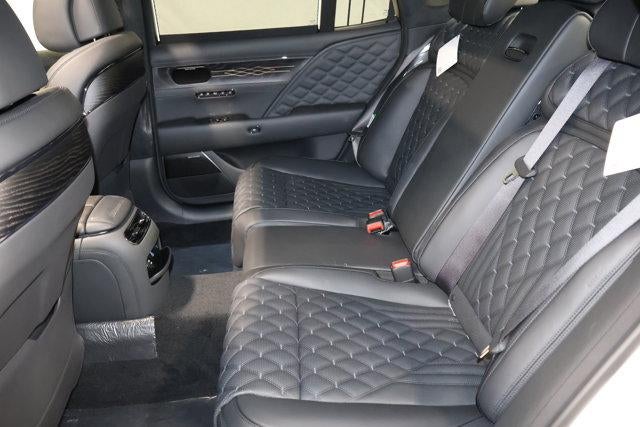 2026 Genesis G90 3.5T E-SC MHEV PRESTIGE BLACK AWD