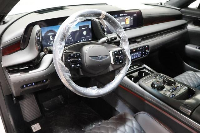 2026 Genesis G90 3.5T E-SC MHEV PRESTIGE BLACK AWD