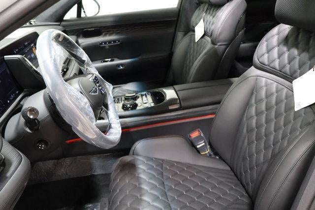 2026 Genesis G90 3.5T E-SC MHEV PRESTIGE BLACK AWD