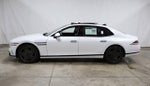 2026 Genesis G90 3.5T E-SC MHEV PRESTIGE BLACK AWD