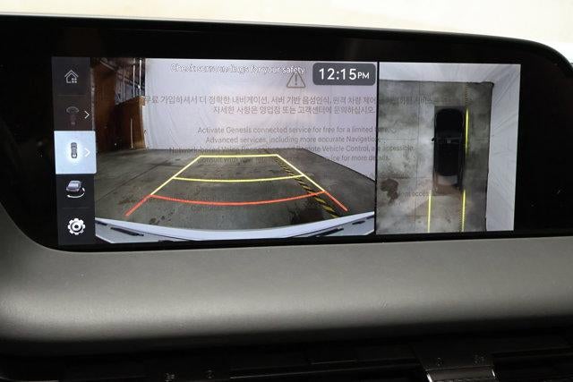 2026 Genesis G90 3.5T E-SC MHEV PRESTIGE BLACK AWD