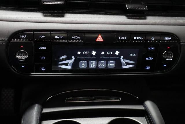 2026 Genesis G90 3.5T E-SC MHEV PRESTIGE BLACK AWD