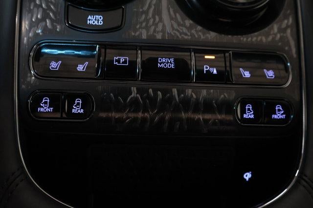 2026 Genesis G90 3.5T E-SC MHEV PRESTIGE BLACK AWD