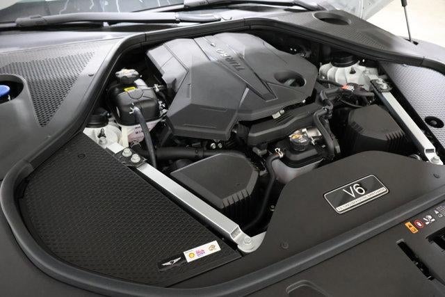 2026 Genesis G90 3.5T E-SC MHEV PRESTIGE BLACK AWD