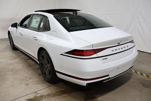 2026 Genesis G90 3.5T E-SC MHEV PRESTIGE BLACK AWD
