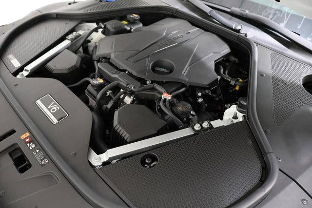 2026 Genesis G90 3.5T E-SC MHEV PRESTIGE BLACK AWD