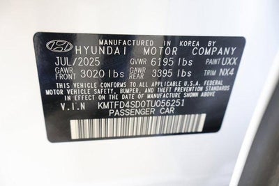 2026 Genesis G90 3.5T E-SC MHEV PRESTIGE BLACK AWD