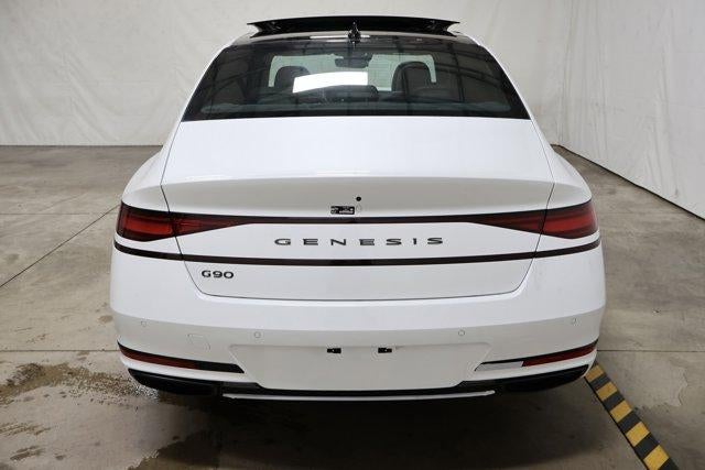 2026 Genesis G90 3.5T E-SC MHEV PRESTIGE BLACK AWD