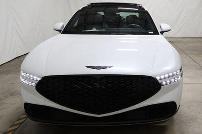 2026 Genesis G90 3.5T E-SC MHEV PRESTIGE BLACK AWD