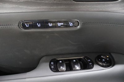 2026 Genesis G90 3.5T E-SC MHEV PRESTIGE BLACK AWD