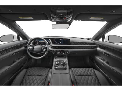 2026 Genesis G90 3.5T E-SC MHEV PRESTIGE BLACK AWD