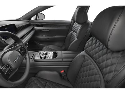 2026 Genesis G90 3.5T E-SC MHEV PRESTIGE BLACK AWD