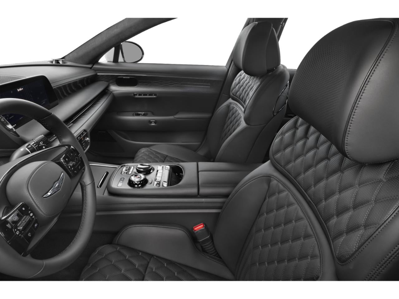 2026 Genesis G90 3.5T E-SC MHEV PRESTIGE BLACK AWD