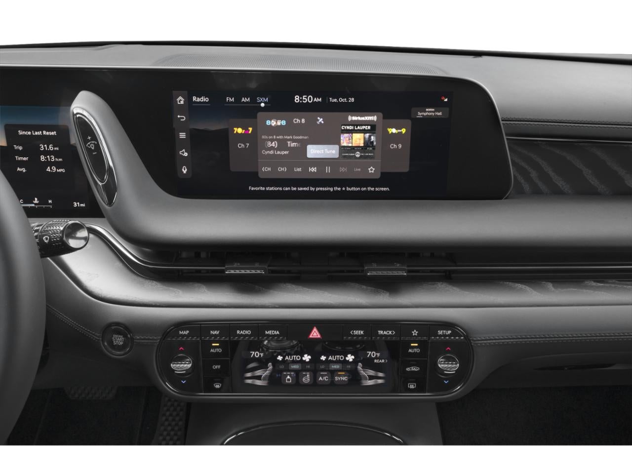 2026 Genesis G90 3.5T E-SC MHEV PRESTIGE BLACK AWD