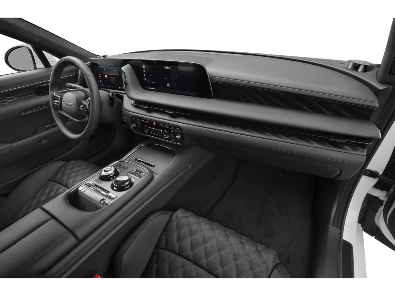 2026 Genesis G90 3.5T E-SC MHEV PRESTIGE BLACK AWD